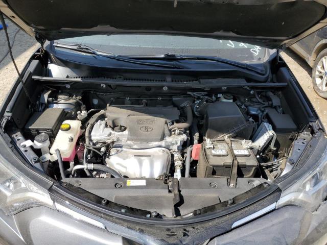 Photo 11 from auction – 2018 TOYOTA RAV4 LE with VIN 2T3ZFREVXJW493035