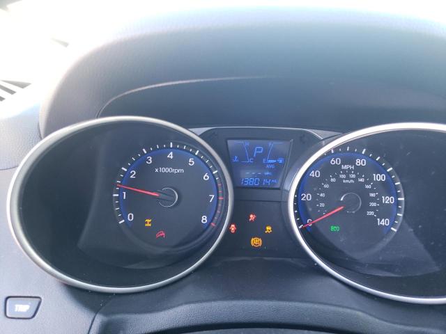 Photo 9 from auction – 2012 HYUNDAI TUCSON GLS with VIN KM8JUCAC8CU423730