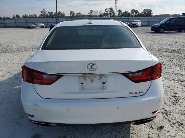 Photo 6 from auction – 2013 LEXUS GS 350 with VIN JTHBE1BLXD5028662