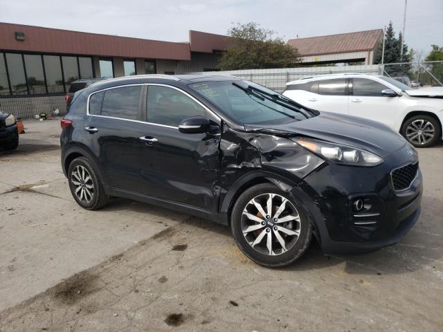Photo 4 from auction – 2017 KIA SPORTAGE E with VIN KNDPN3AC4H7067682