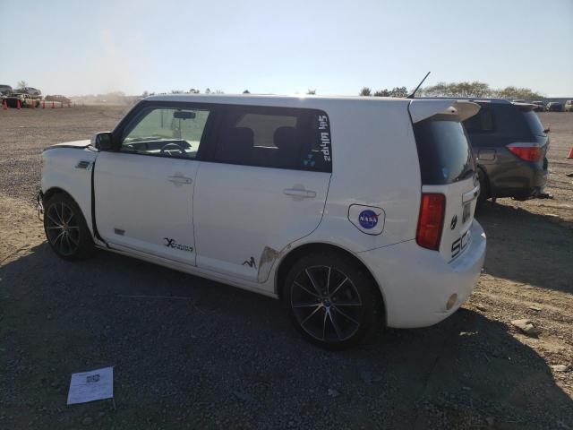 Photo 2 from auction – 2008 SCION XB with VIN JTLKE50E281011255