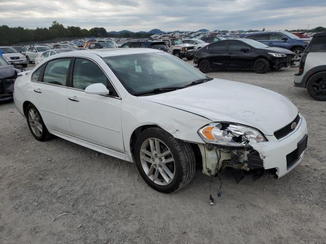 Photo 4 from auction – 2012 CHEVROLET IMPALA LTZ with VIN 2G1WC5E33C1258239