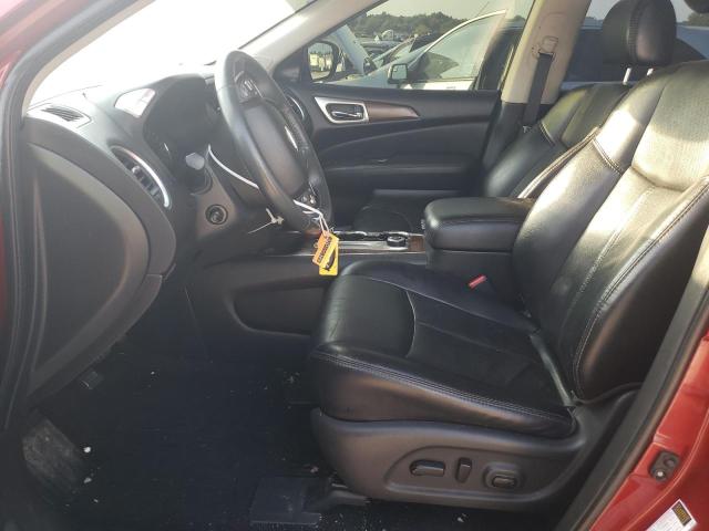 Photo 7 from auction – 2018 NISSAN PATHFINDER with VIN 5N1DR2MMXJC620138