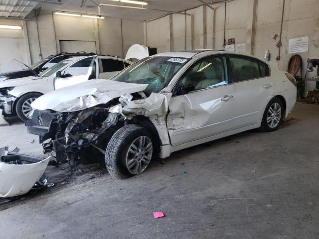 NISSAN ALTIMA BAS 2010 with VIN 1N4AL2AP7AC176519 - Photo from auction
