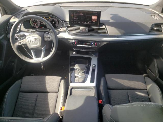 Photo 8 from auction – 2023 AUDI Q5 E PREST with VIN WA1F2AFY9P2056521