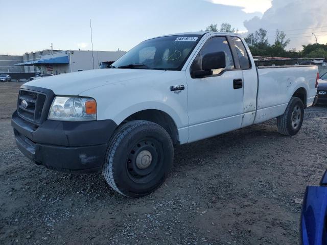 FORD F150 2005 with VIN 1FTRF12205KF13514 - Photo from auction