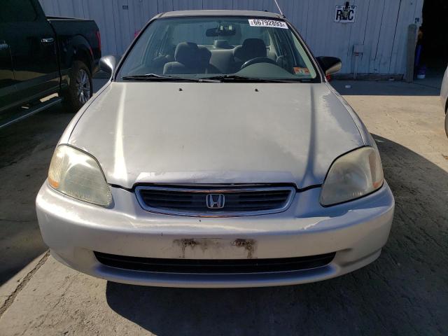 Photo 5 from auction – 1998 HONDA CIVIC with VIN 2HGEJ6670WH593052