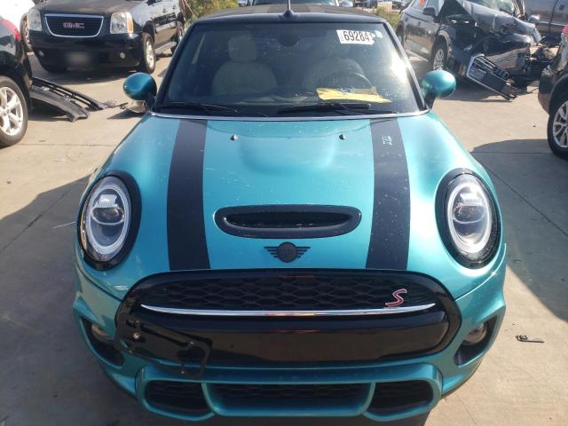 Photo 5 from auction – 2019 MINI COOPER S with VIN WMWWG9C51K3E41431