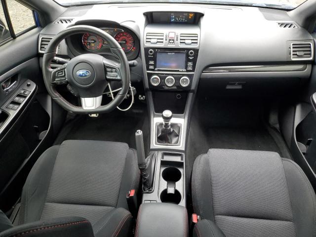 Photo 8 from auction – 2017 SUBARU WRX with VIN JF1VA1B62H9827151