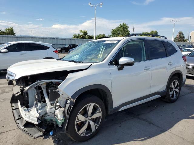 Photo 1 from auction – 2020 SUBARU FORESTER T with VIN JF2SKAXC6LH437985