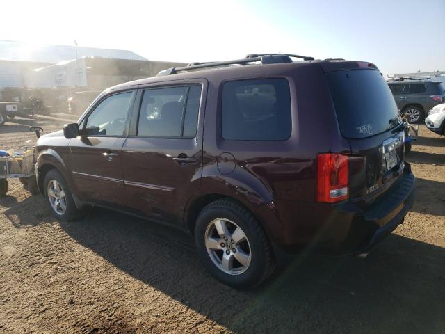 Photo 2 from auction – 2009 HONDA PILOT EXL with VIN 5FNYF48549B028682