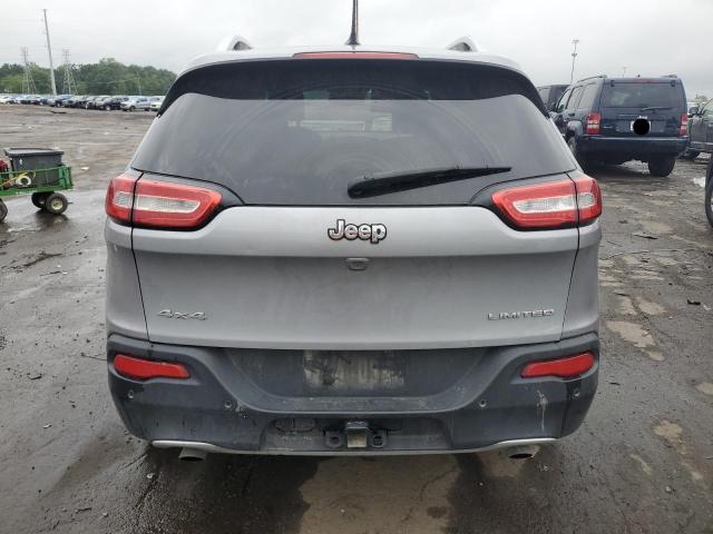 Photo 6 from auction – 2014 JEEP CHEROKEE L with VIN 1C4PJMDS7EW109025