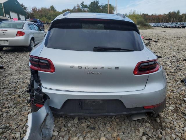 Photo 6 from auction – 2017 PORSCHE MACAN with VIN WP1AA2A55HLB81029