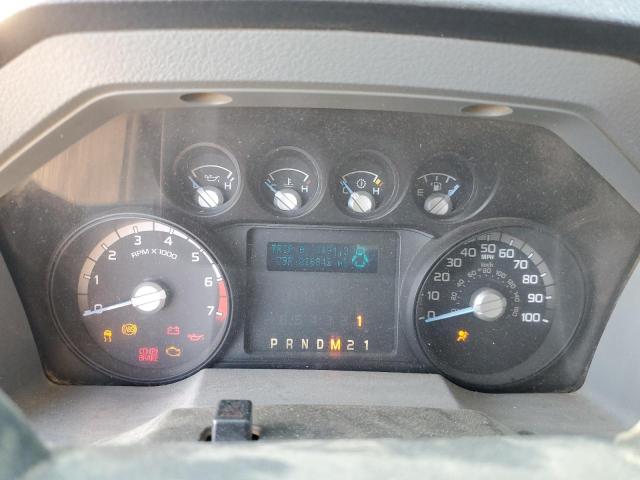 Photo 9 from auction – 2013 FORD F250 SUPER with VIN 1FT7W2B62DEA66083