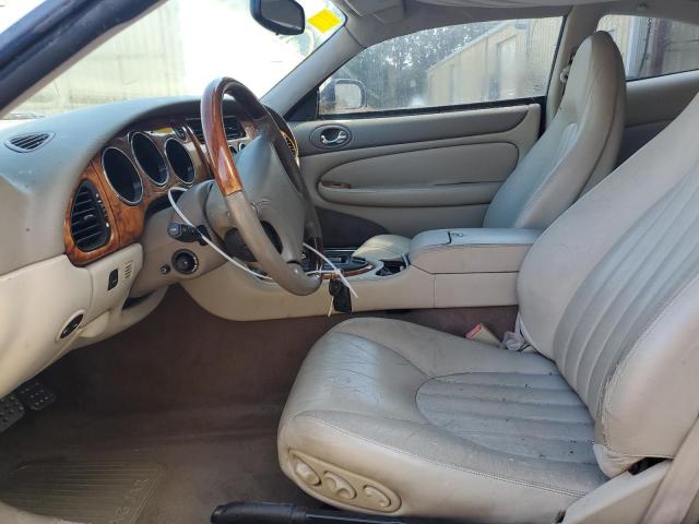 Photo 7 from auction – 1997 JAGUAR XK8 with VIN SAJGX5744VC009632