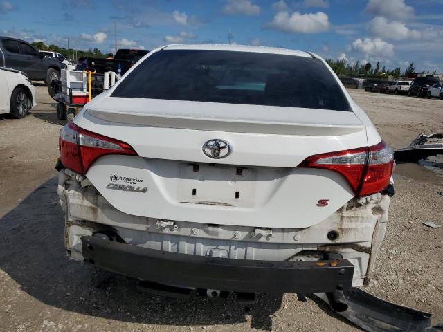 Photo 6 from auction – 2014 TOYOTA COROLLA L with VIN 2T1BURHE1EC017369