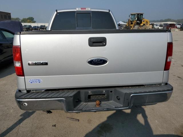 Photo 6 from auction – 2004 FORD F150 with VIN 1FTRX12W84NA79677