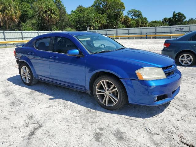 Снимка 4 от търг – 2013 DODGE AVENGER SX с VIN 1C3CDZCB9DN554847