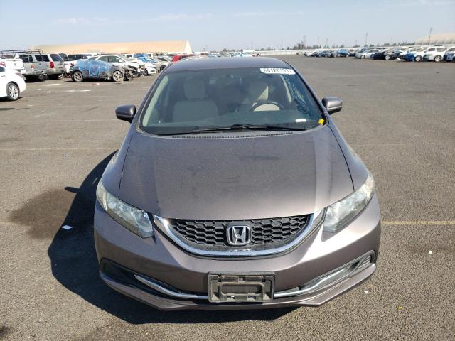 Снимка 5 от търг – 2014 HONDA CIVIC LX с VIN 19XFB2F5XEE212082
