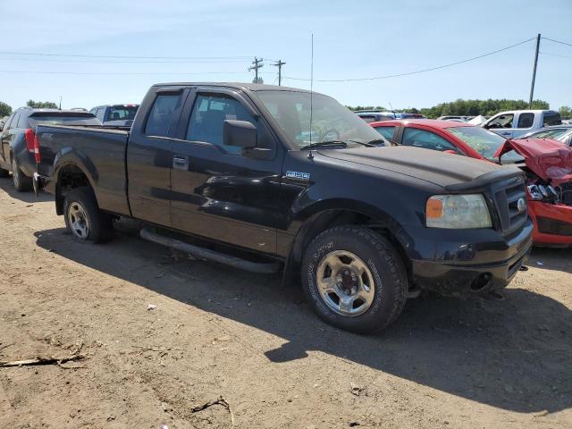 Photo 4 from auction – 2006 FORD F-150 with VIN 1FTRX14W06FA59935