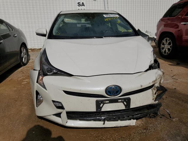 Photo 5 from auction – 2017 TOYOTA PRIUS with VIN JTDKARFU2H3036027