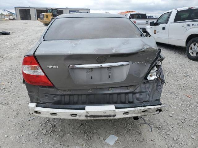 Photo 6 from auction – 2003 TOYOTA CAMRY LE with VIN JTDBE32KX30179534
