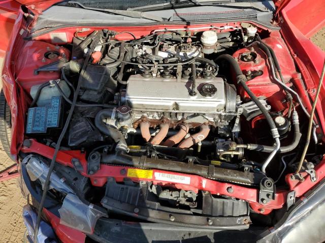 Photo 11 from auction – 1997 MITSUBISHI ECLIPSE SP with VIN 4A3AX35G4VE112444