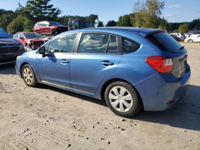 Photo 2 from auction – 2014 SUBARU IMPREZA with VIN JF1GPAA61EG306924