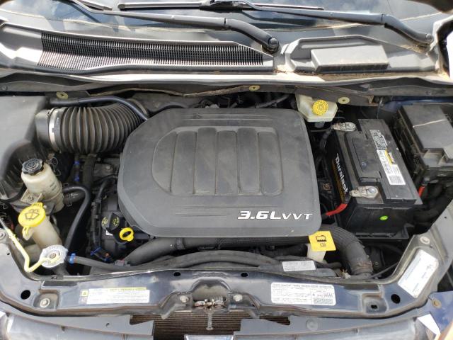 Photo 12 from auction – 2013 CHRYSLER TOWN & COU with VIN 2C4RC1BG0DR509760