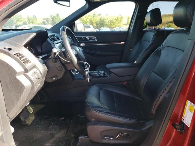 Photo 7 from auction – 2017 FORD EXPLORER L with VIN 1FM5K8F88HGC13563
