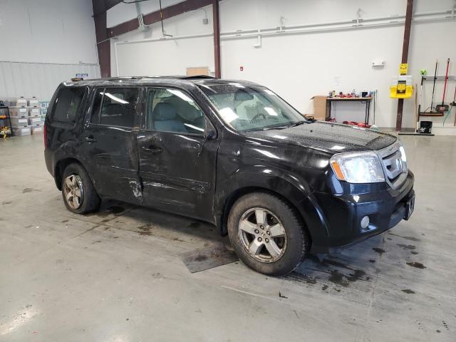 Photo 4 from auction – 2009 HONDA PILOT EXL with VIN 5FNYF48659B011057