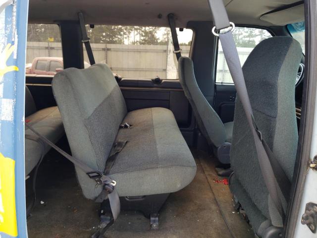 Photo 11 from auction – 1993 FORD ECONOLINE with VIN 1FMEE11N2PHB41716