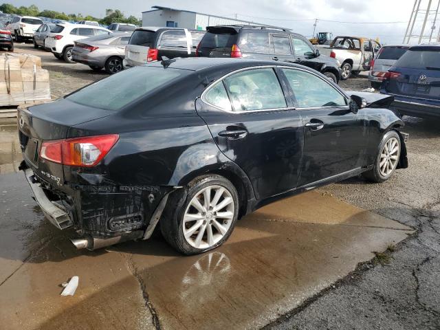 Photo 3 from auction – 2009 LEXUS IS 250 with VIN JTHCK262X95035901
