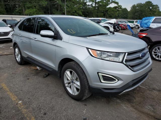 Photo 4 from auction – 2018 FORD EDGE SEL with VIN 2FMPK3J96JBB22722