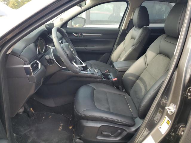 Photo 7 from auction – 2023 MAZDA CX-5 SELEC with VIN JM3KFBBM5P0190558