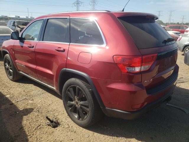 Photo 2 from auction – 2012 JEEP GRAND CHER with VIN 1C4RJFAT5CC313726