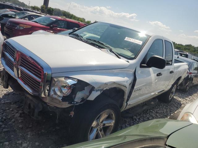 Photo 1 from auction – 2008 DODGE RAM 1500 S with VIN 1D3HU18268J110115