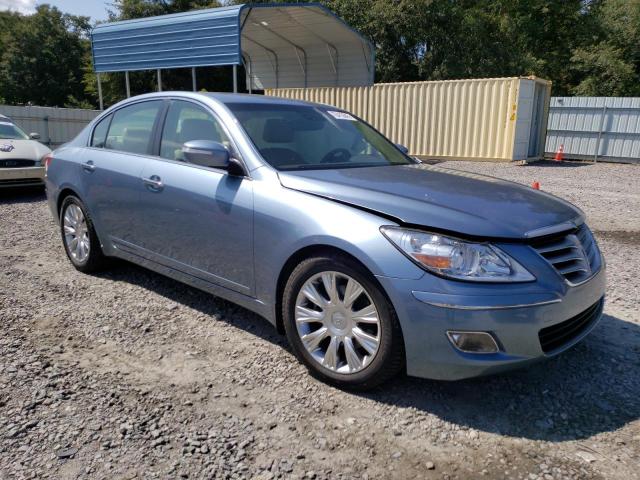 Photo 4 from auction – 2010 HYUNDAI GENESIS 3. with VIN KMHGC4DE6AU075892