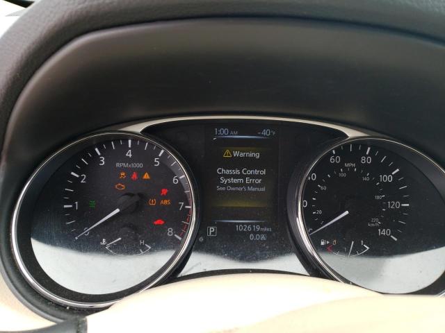 Photo 9 from auction – 2014 NISSAN ROGUE S with VIN 5N1AT2MV4EC865973