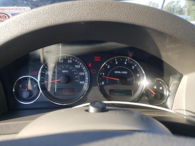 Photo 9 from auction – 2005 JEEP GRAND CHER with VIN 1J8HS58N45C688027