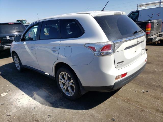 Photo 2 from auction – 2014 MITSUBISHI OUTLANDER with VIN JA4AZ3A34EZ017319