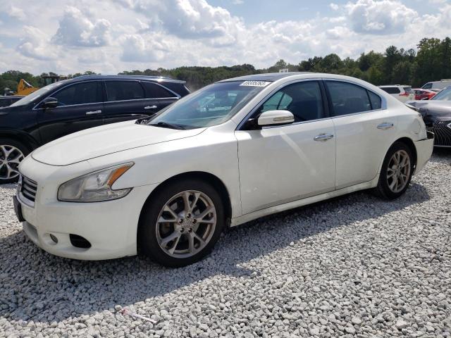 Фото 1 с аукциона – 2014 NISSAN MAXIMA S с VIN 1N4AA5AP2EC465515