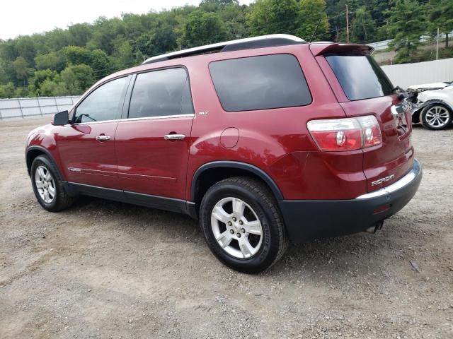 Photo 2 from auction – 2008 GMC ACADIA SLT with VIN 1GKEV23778J270476
