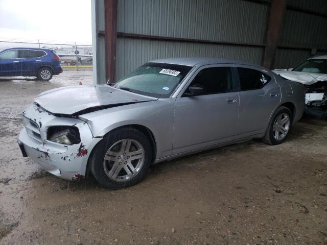 DODGE CHARGER SE 2007 with VIN 2B3KA43G87H610726 - Photo from auction