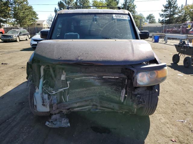Photo 5 from auction – 2007 HONDA ELEMENT SC with VIN 5J6YH18957L012037