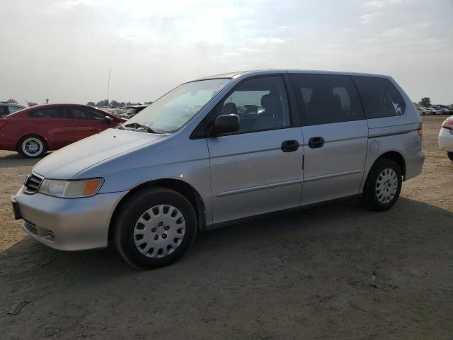 HONDA ODYSSEY LX 2003 with VIN 5FNRL18543B032928 - Photo from auction