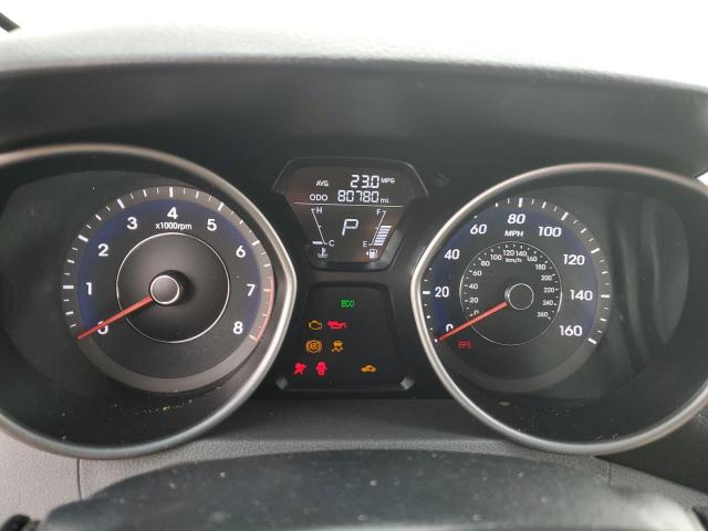 Photo 9 from auction – 2012 HYUNDAI ELANTRA GL with VIN 5NPDH4AE7CH129730