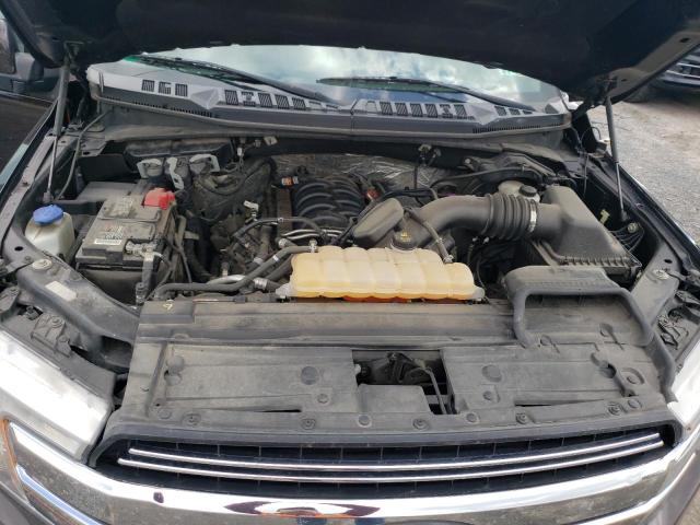 Photo 11 from auction – 2018 FORD F150 SUPER with VIN 1FTEW1E58JFD54099