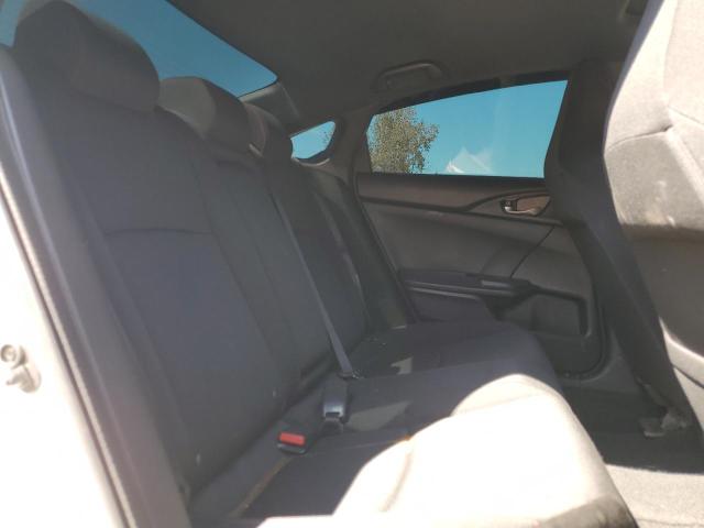 Photo 10 from auction – 2018 HONDA CIVIC SI with VIN 2HGFC1E53JH706552
