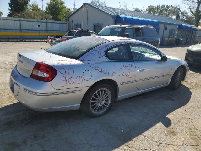 Photo 3 from auction – 2004 CHRYSLER SEBRING LI with VIN 4C3AG52H84E055047